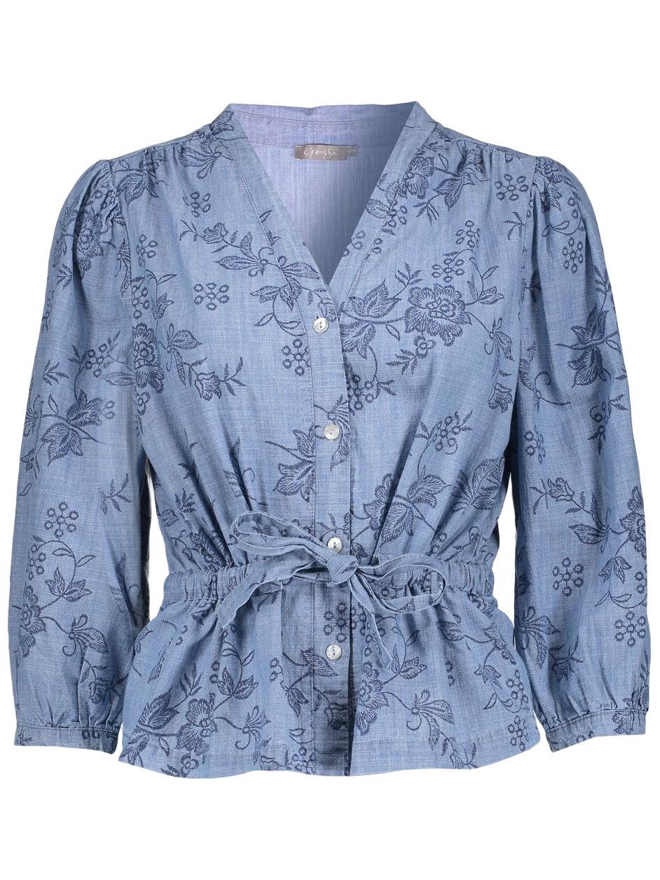 GEISHA BLOUSE