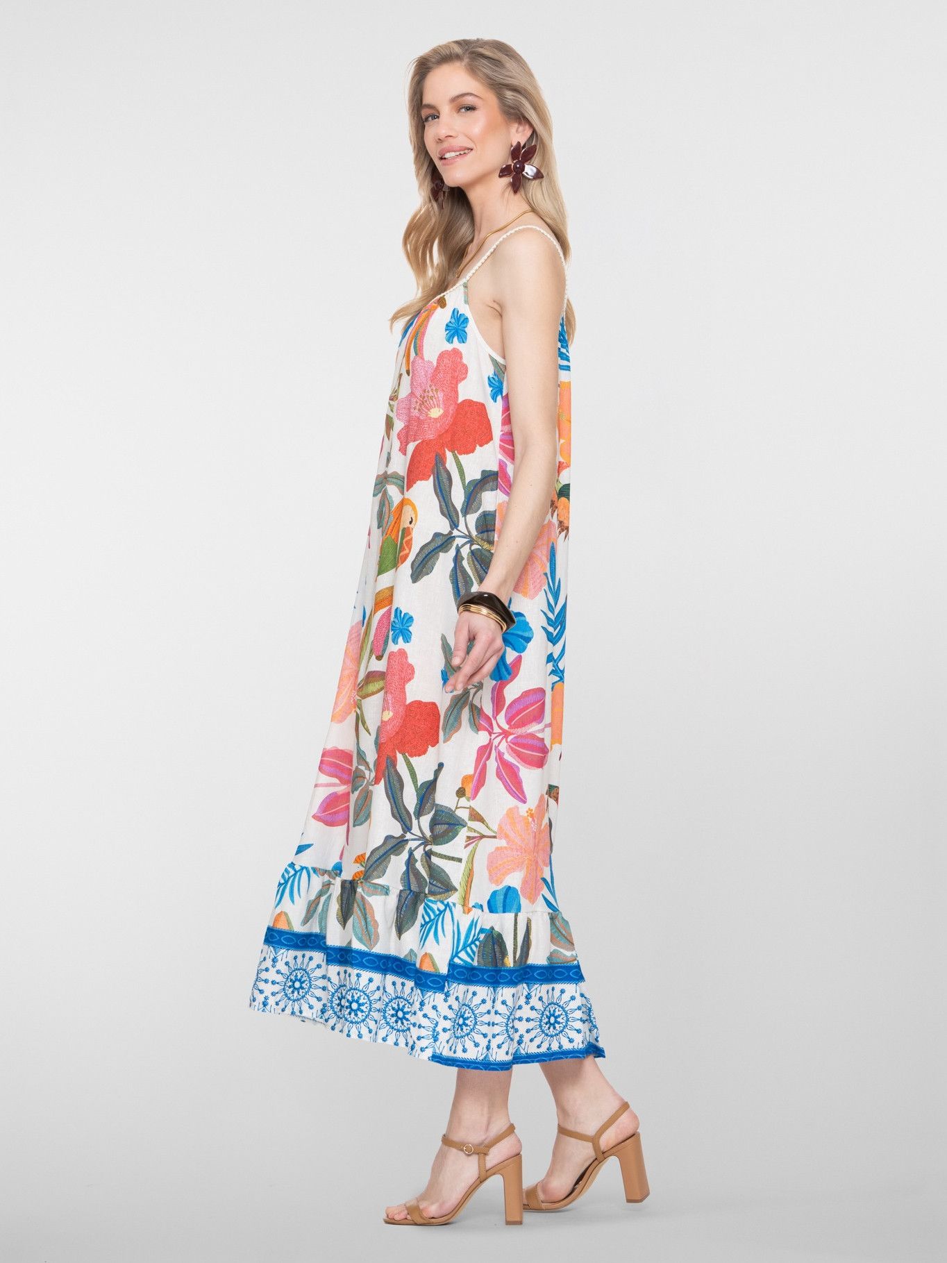 GEISHA - JURK - Off white