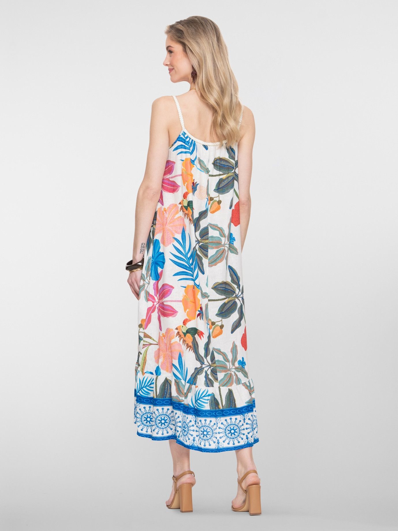 GEISHA - JURK - Off white