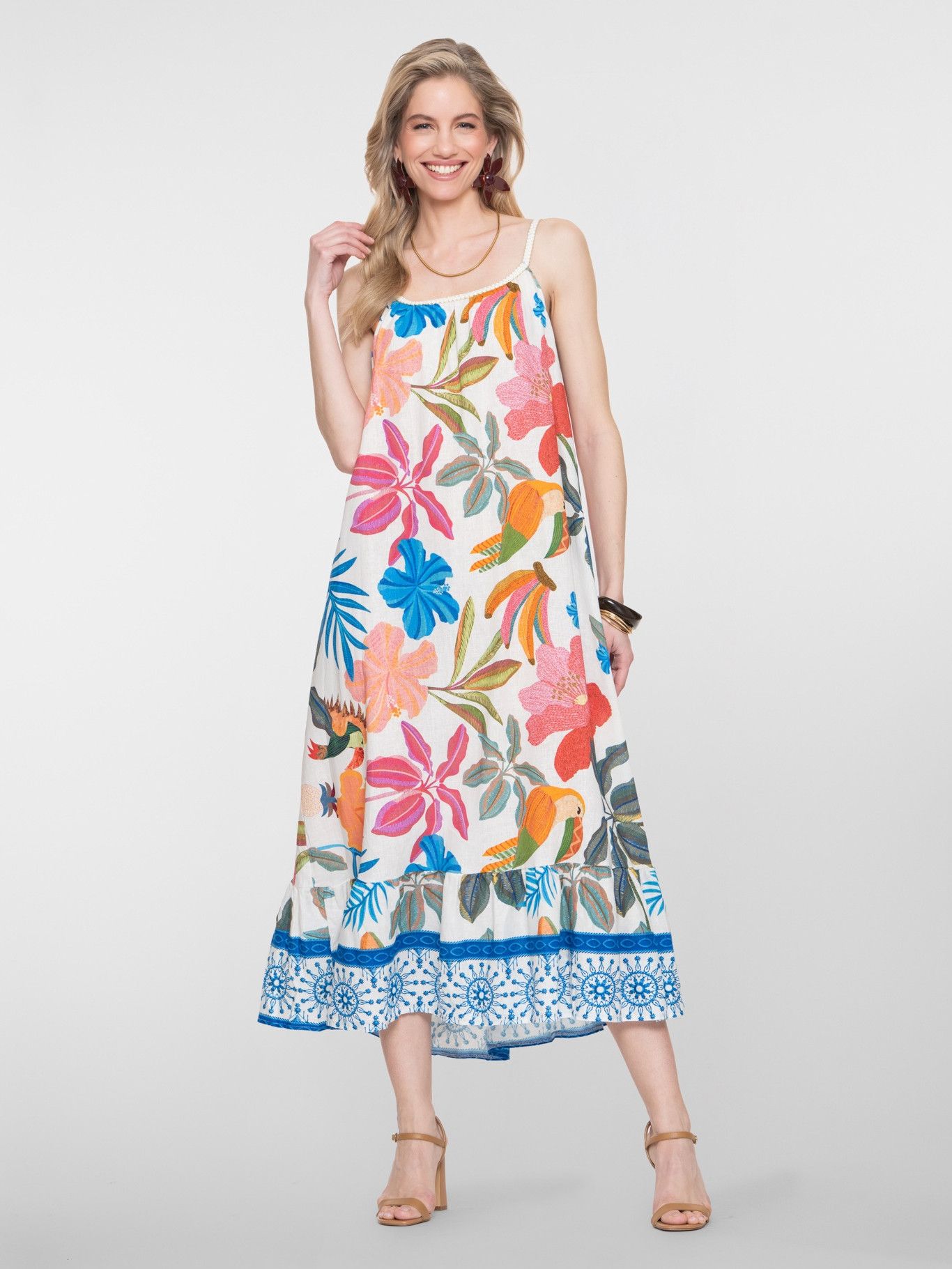 GEISHA - JURK - Off white