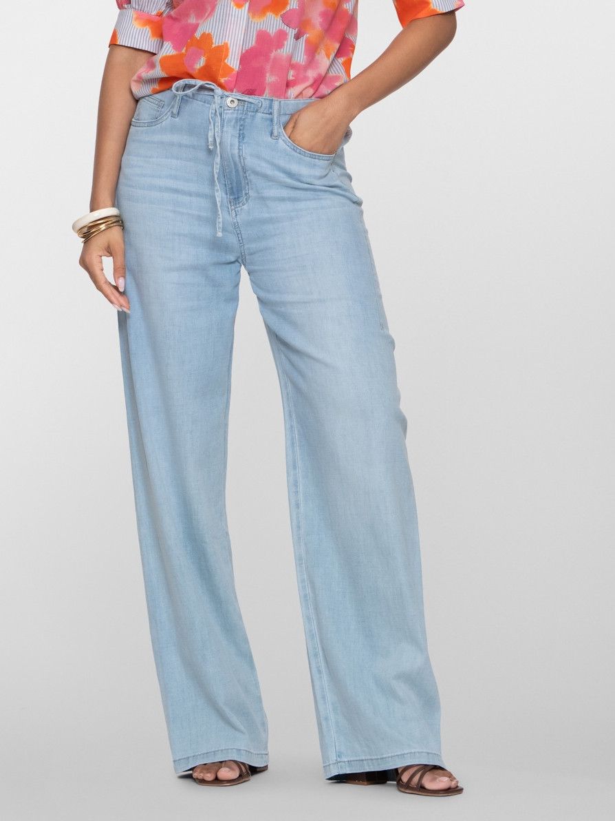 GEISHA - JEANS - Blauw