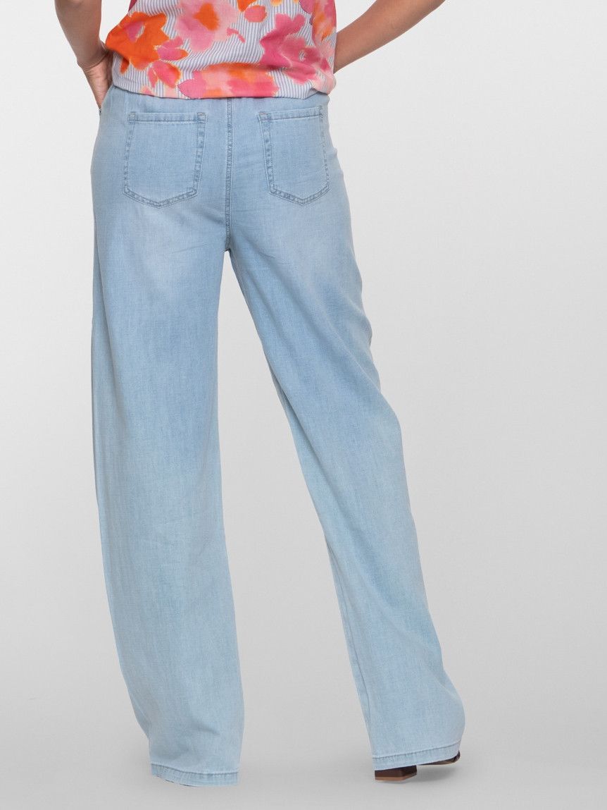 GEISHA - JEANS - Blauw