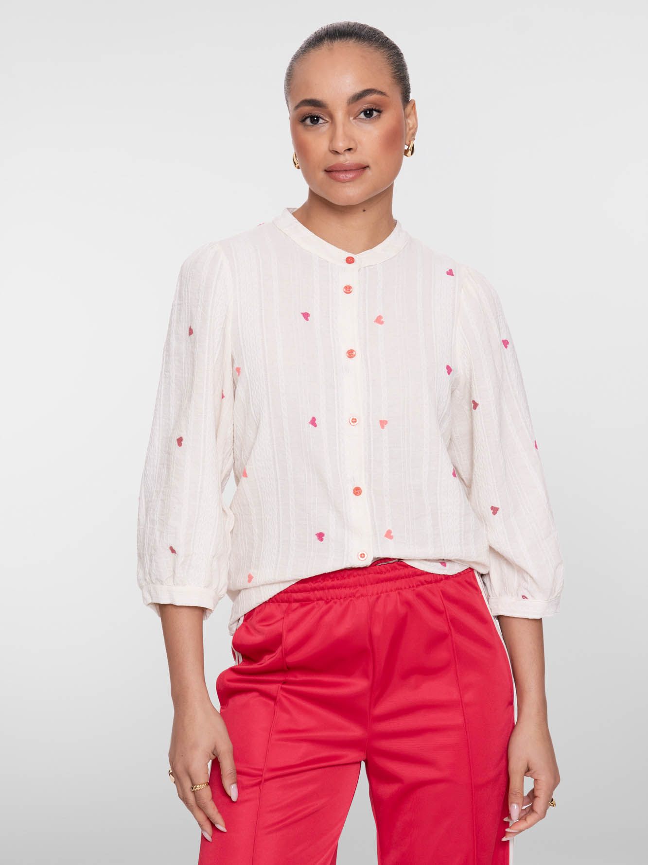 GEISHA BLOUSE