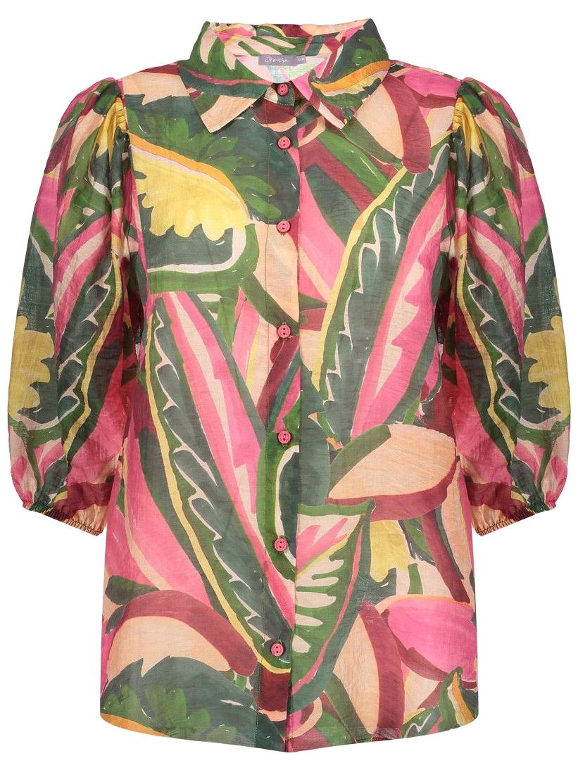 GEISHA BLOUSE