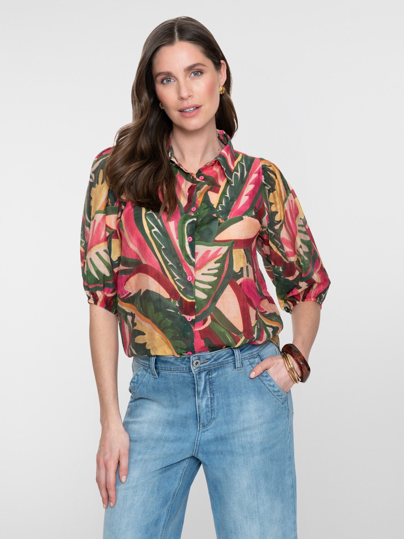 GEISHA BLOUSE