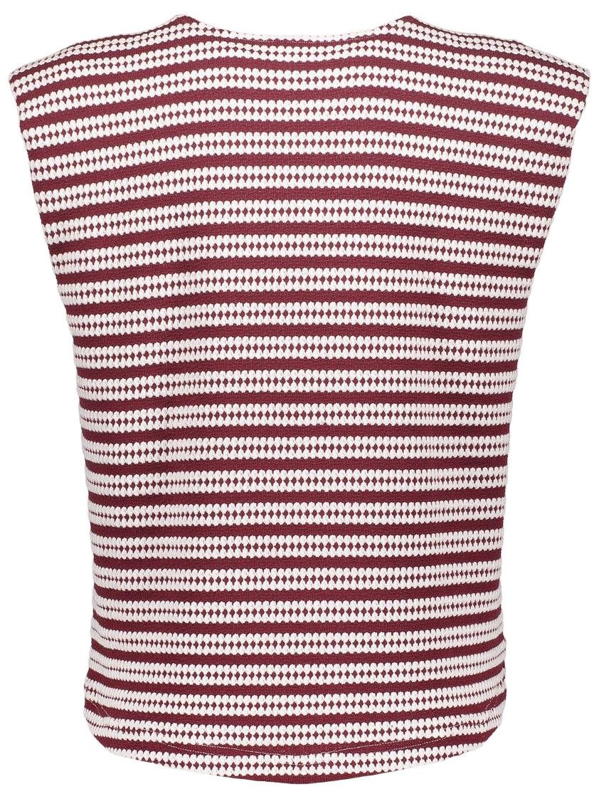 GEISHA - SHIRT - Rood