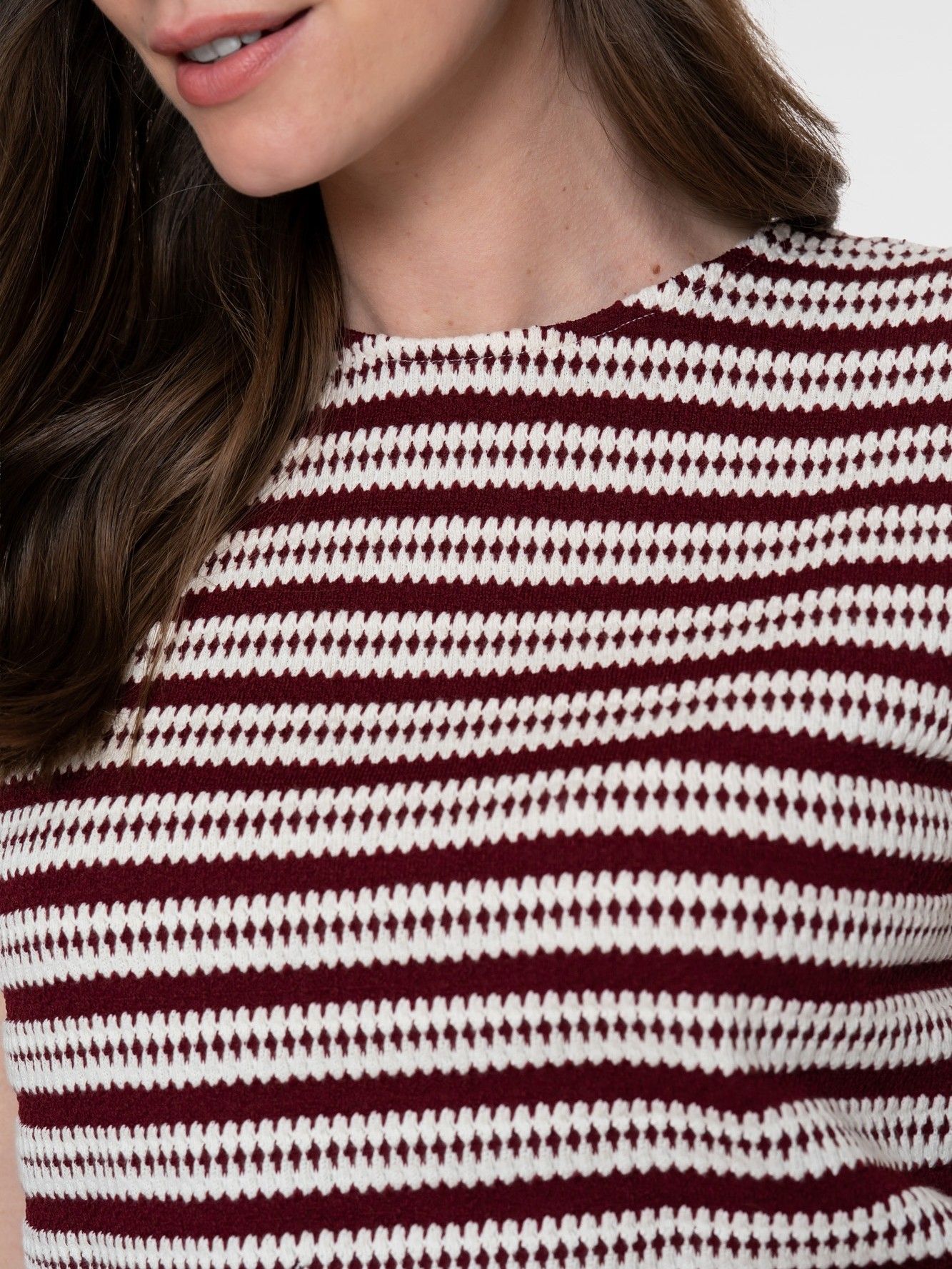 GEISHA - SHIRT - Rood