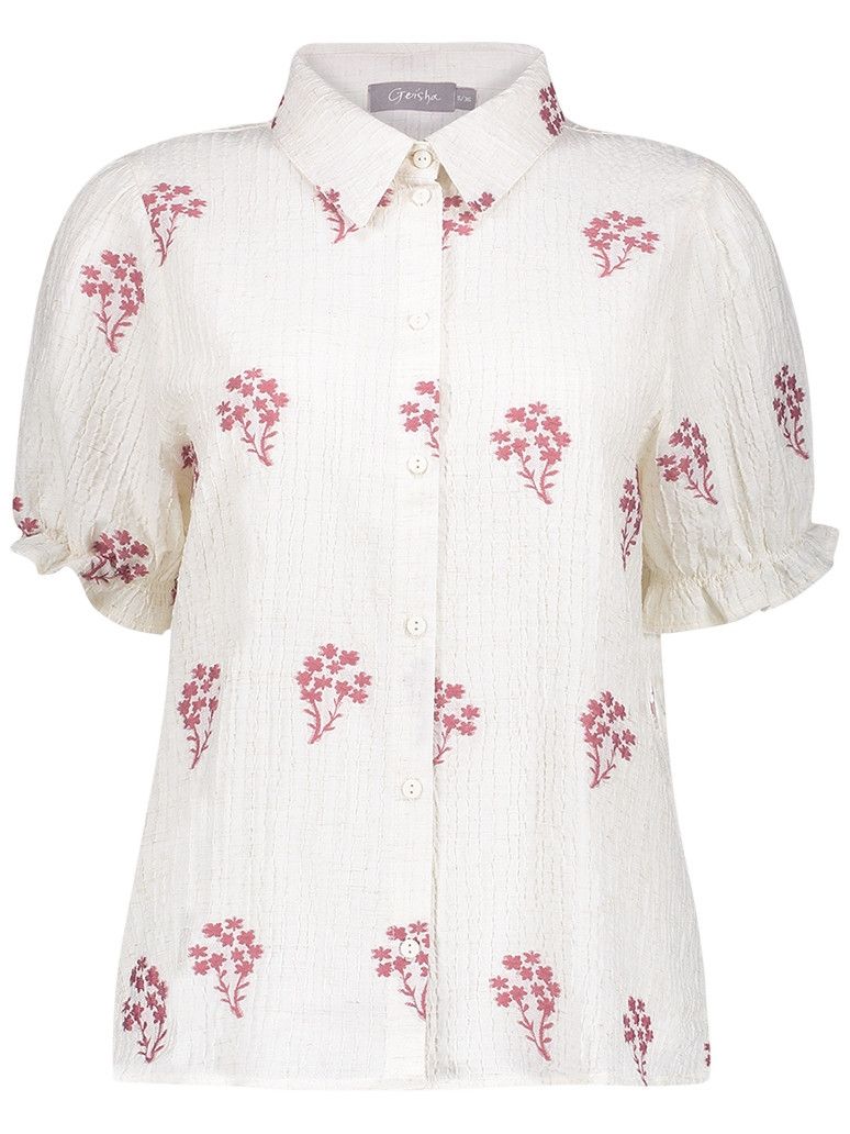 GEISHA BLOUSE