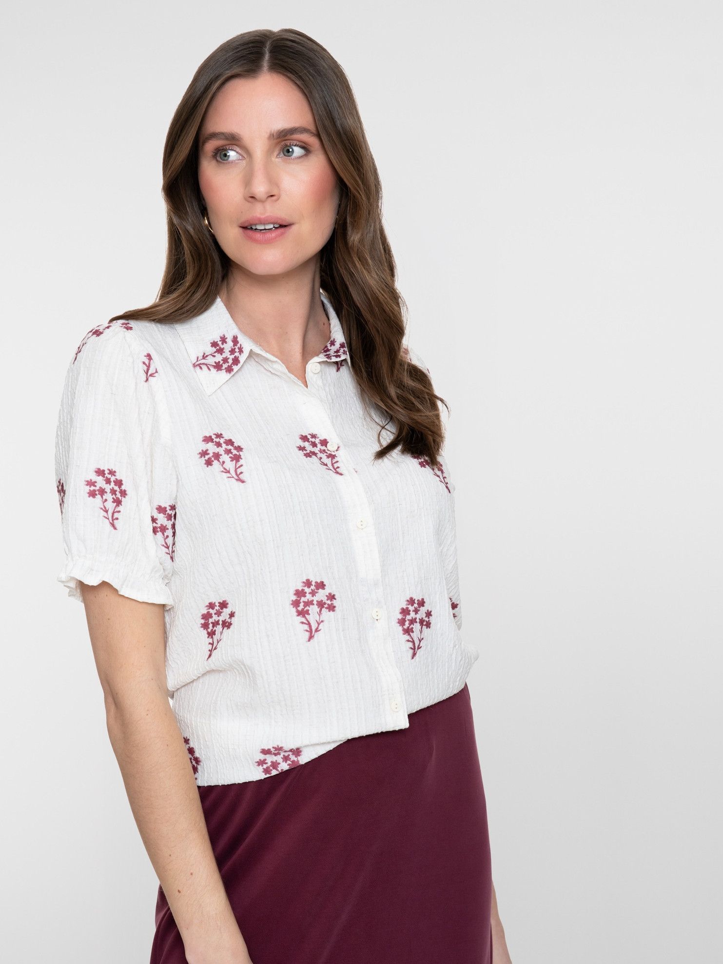 GEISHA BLOUSE