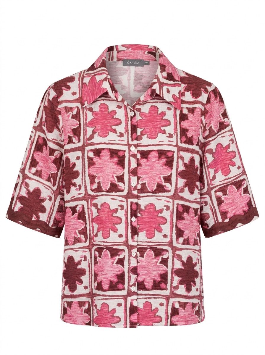 GEISHA BLOUSE