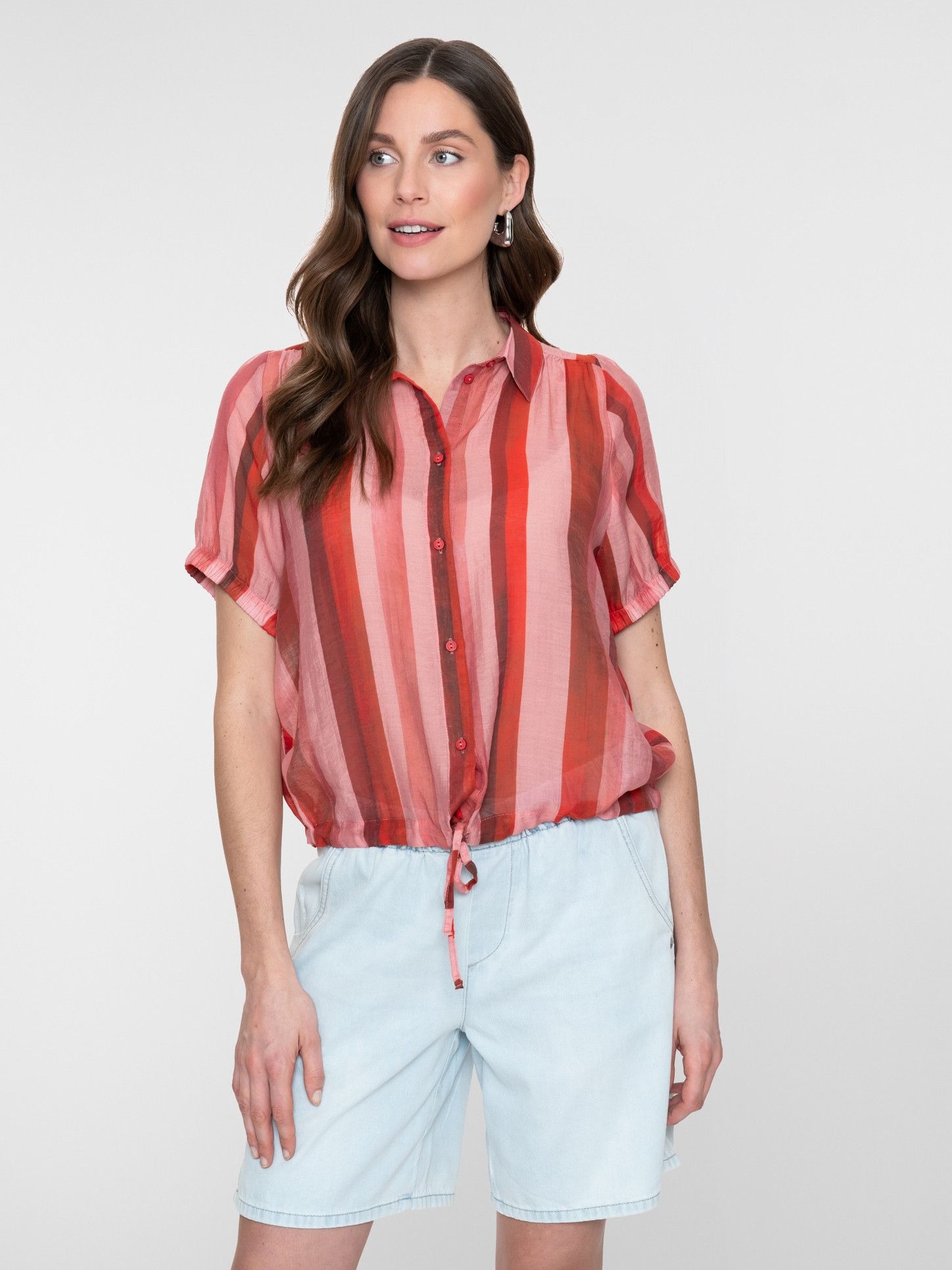 GEISHA BLOUSE