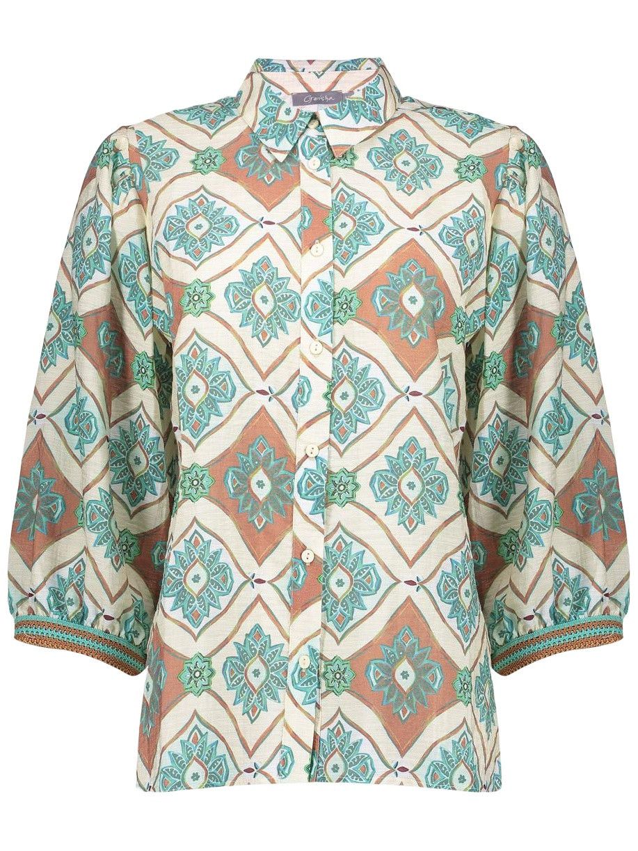 GEISHA BLOUSE