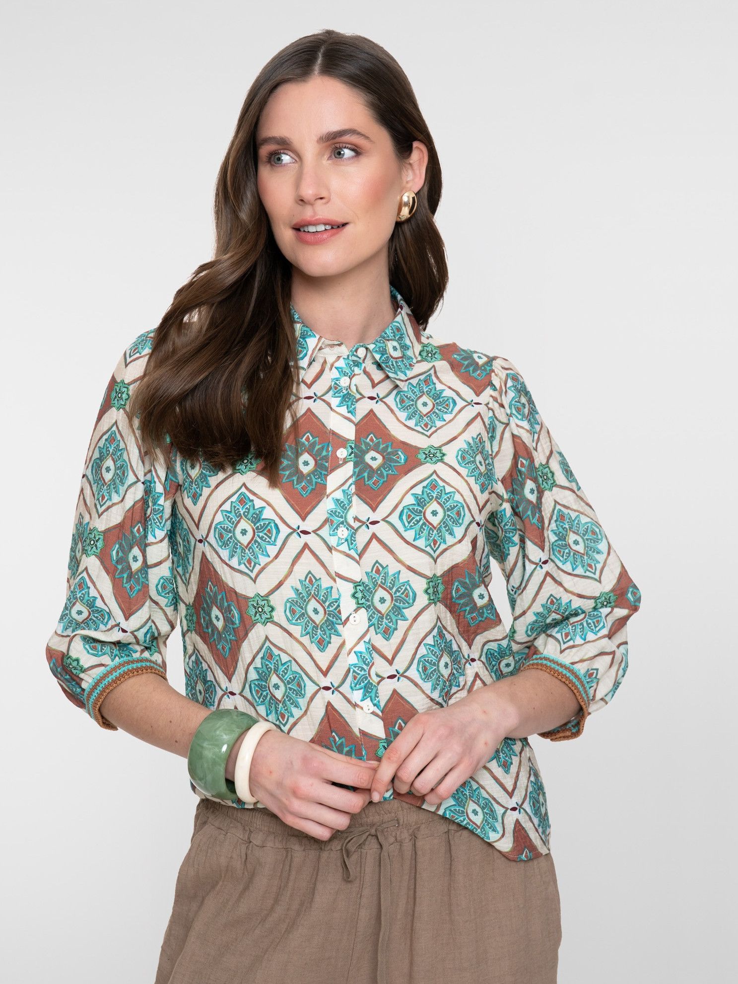 GEISHA BLOUSE