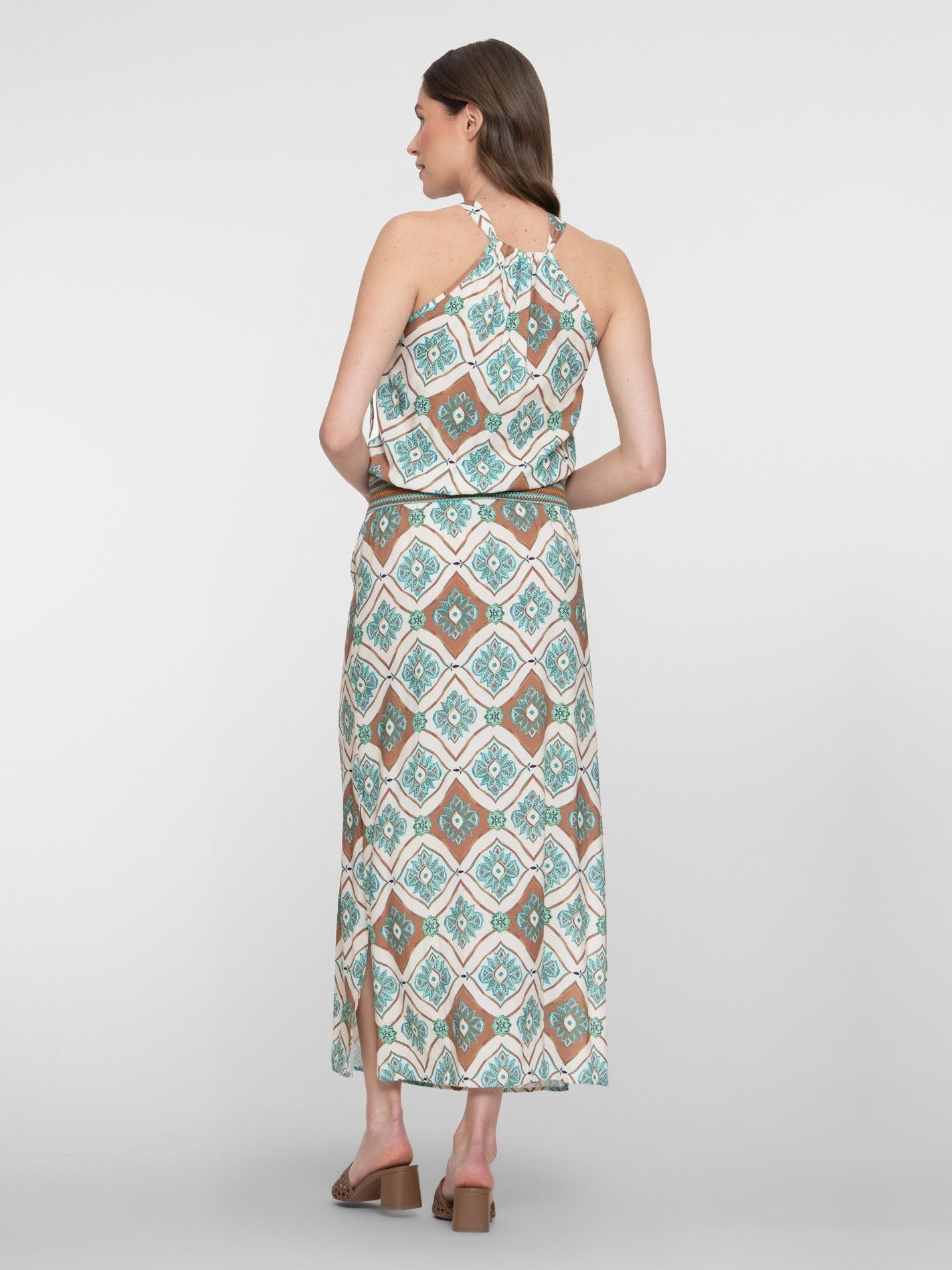 GEISHA - JURK - Blauw