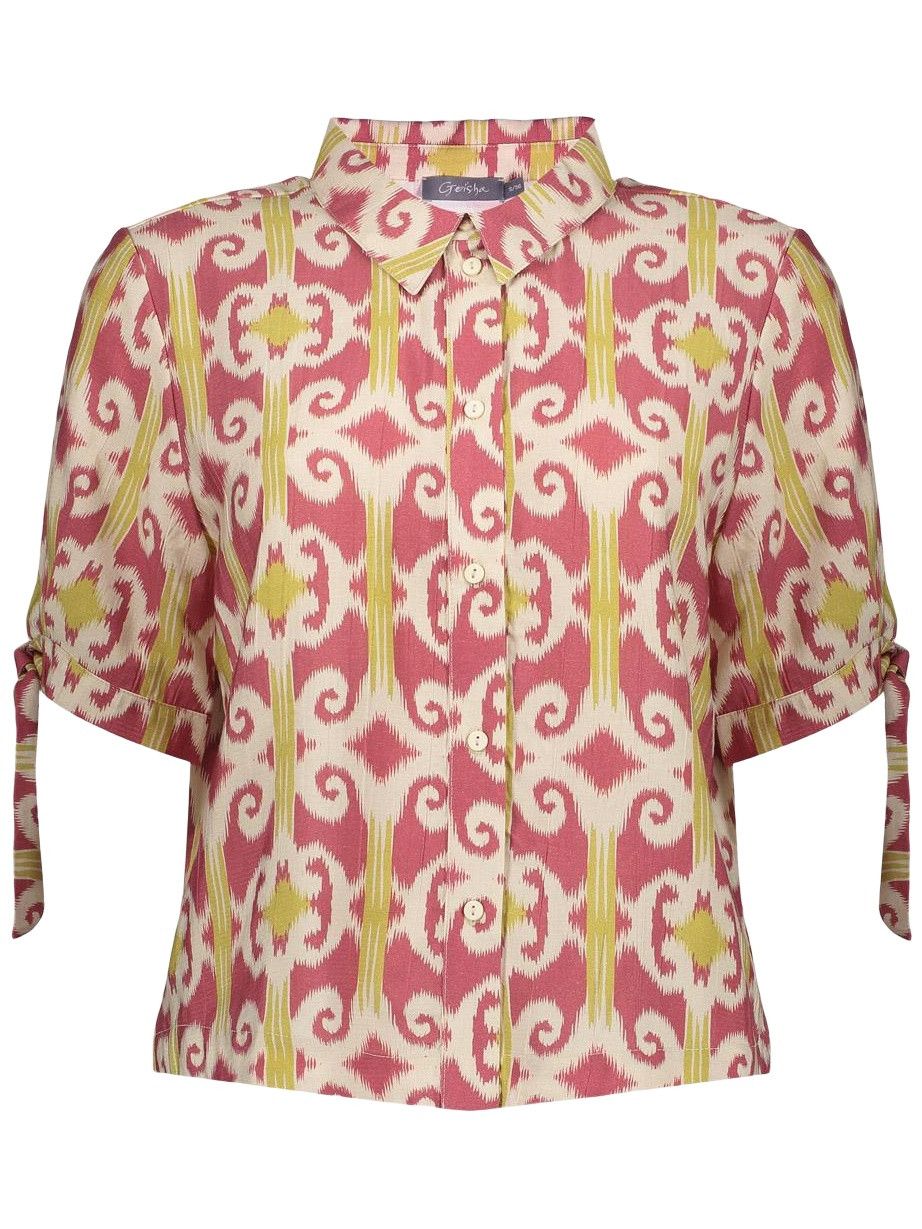 GEISHA BLOUSE