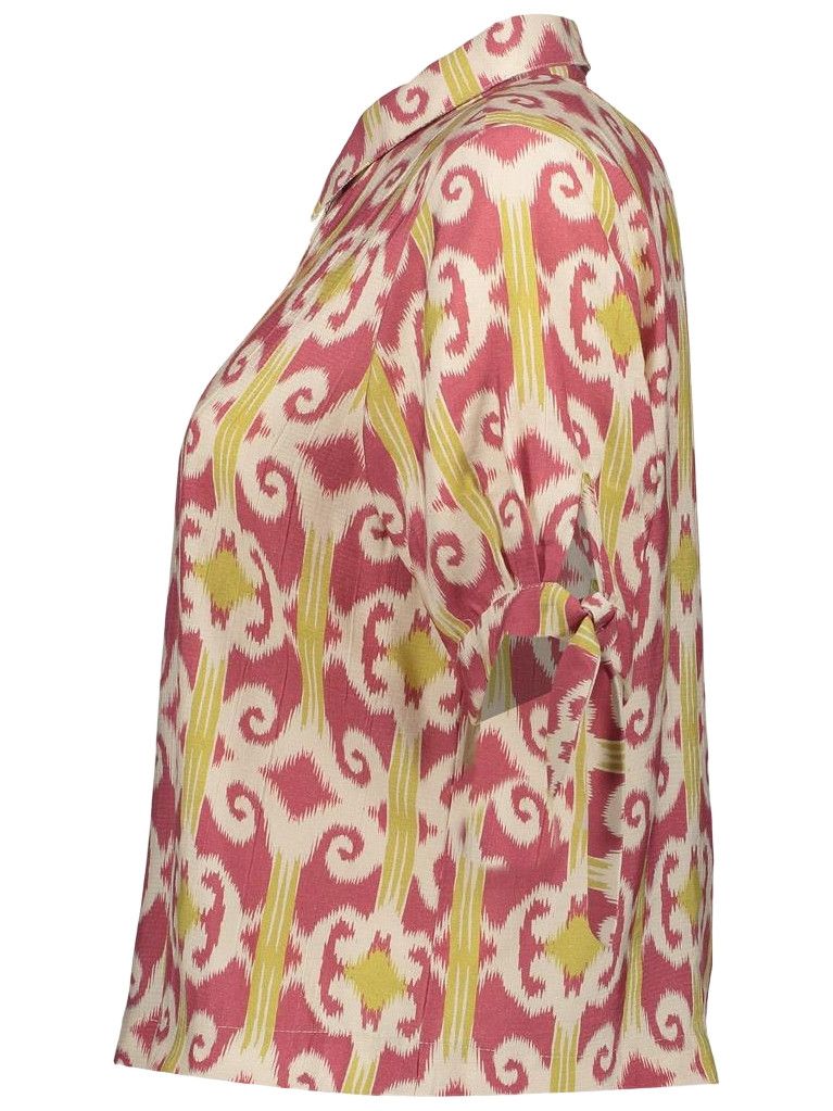 GEISHA BLOUSE