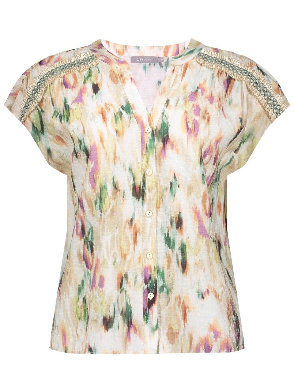 GEISHA BLOUSE
