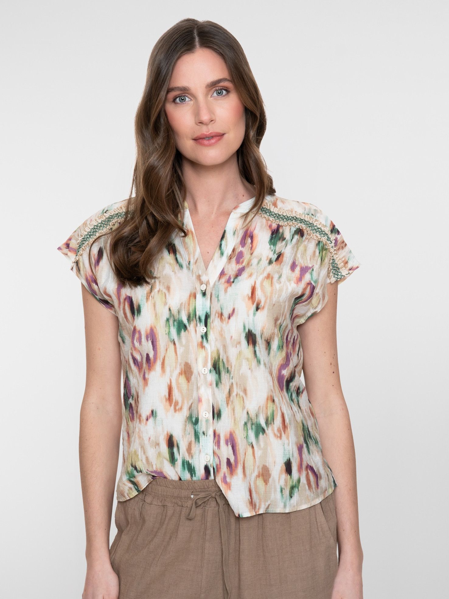 GEISHA BLOUSE