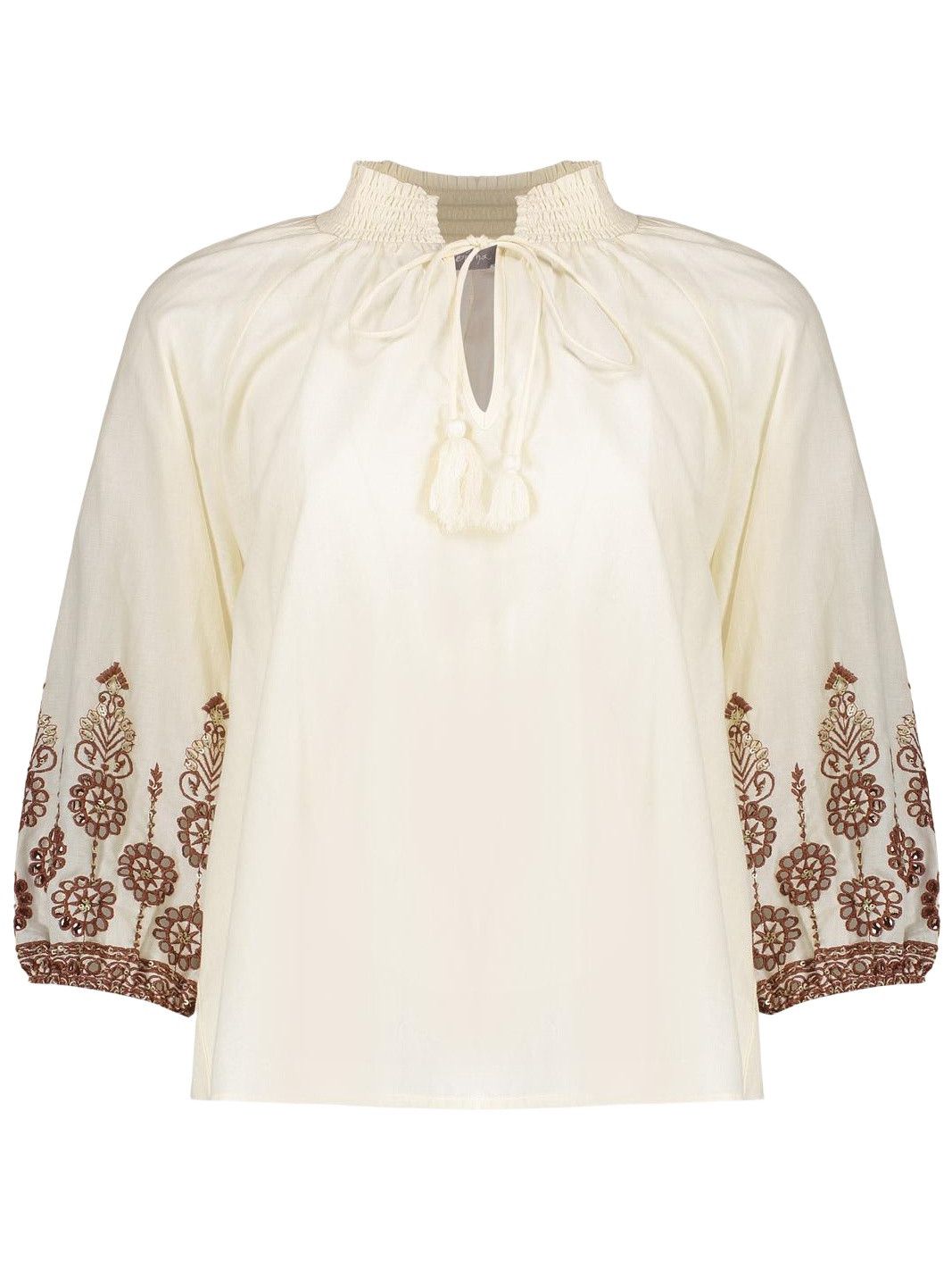 GEISHA BLOUSE