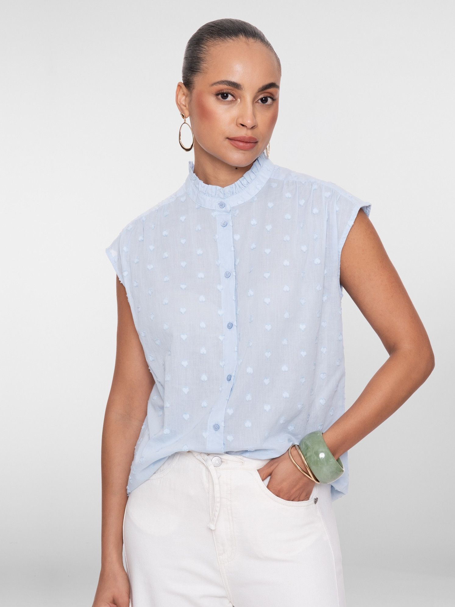 GEISHA BLOUSE