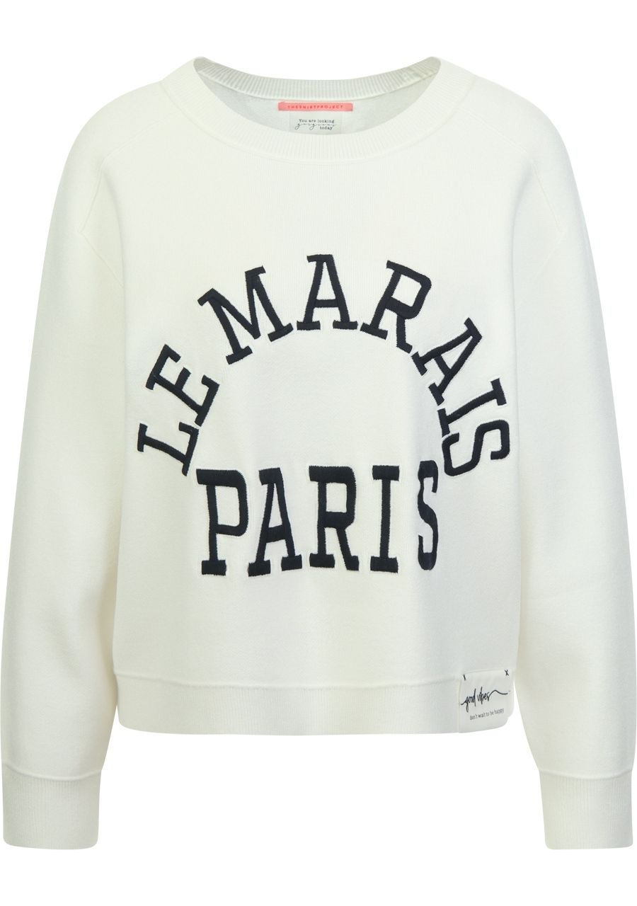 THE SHIRT PROJECT SWEATER