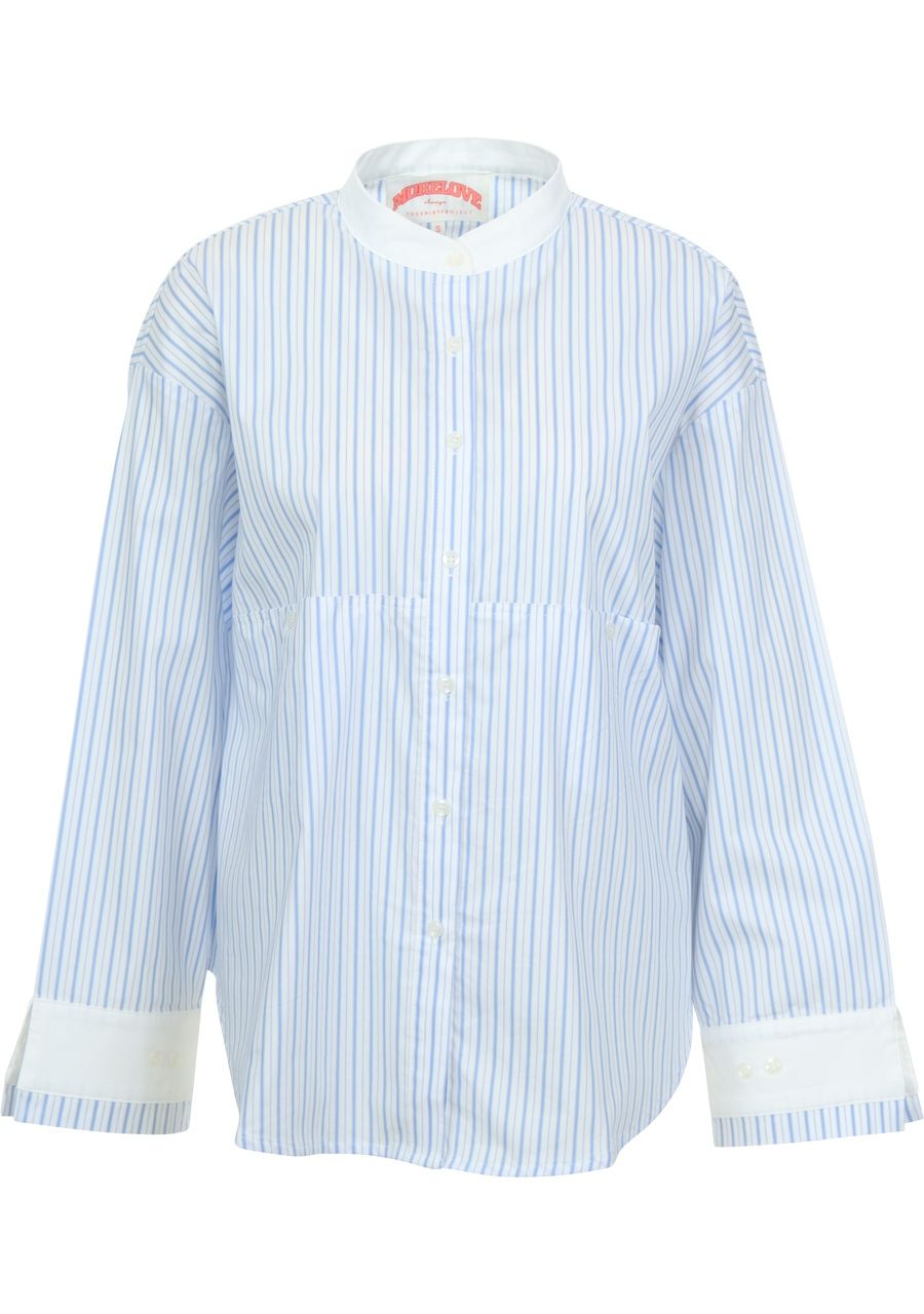 THE SHIRT PROJECT BLOUSE