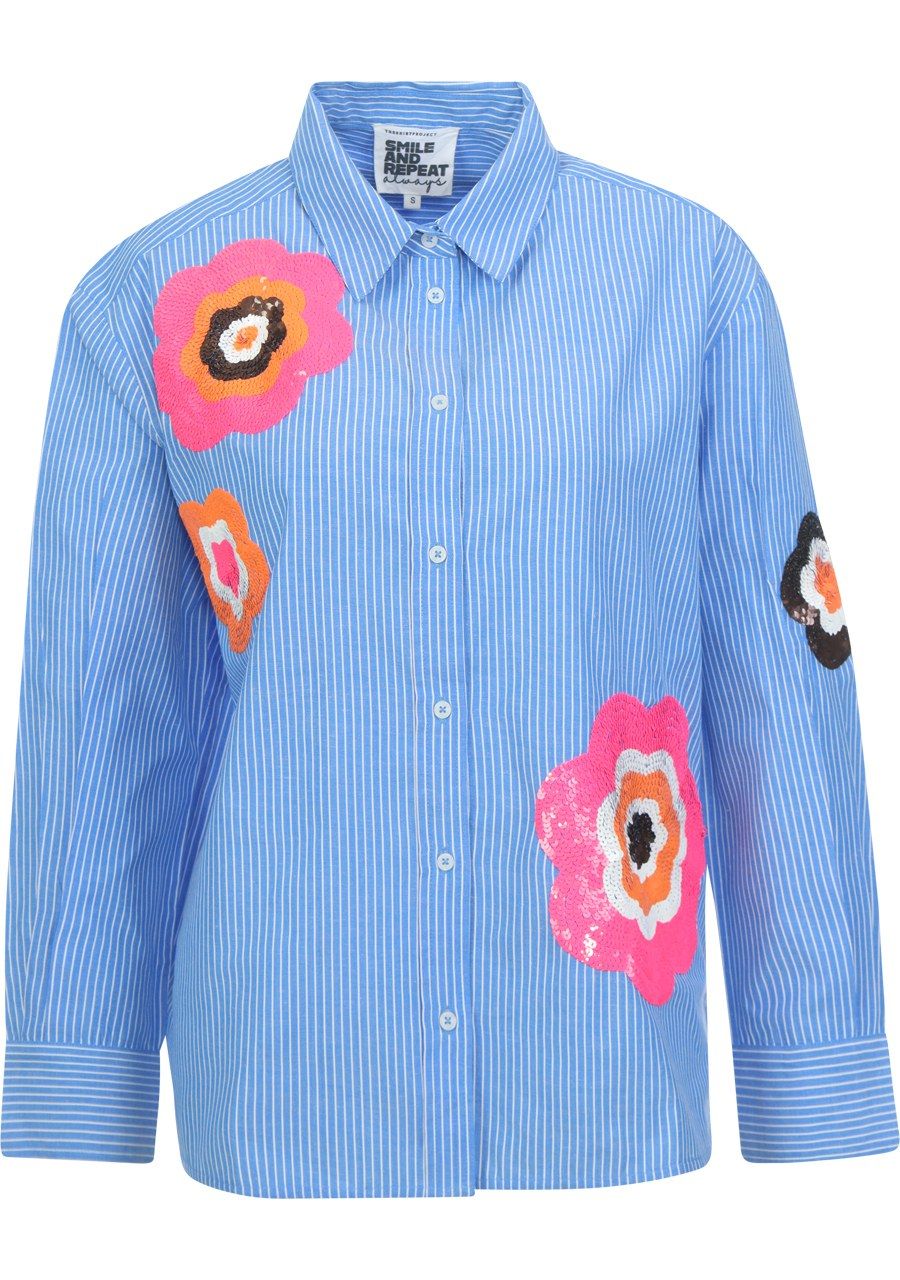 THE SHIRT PROJECT BLOUSE