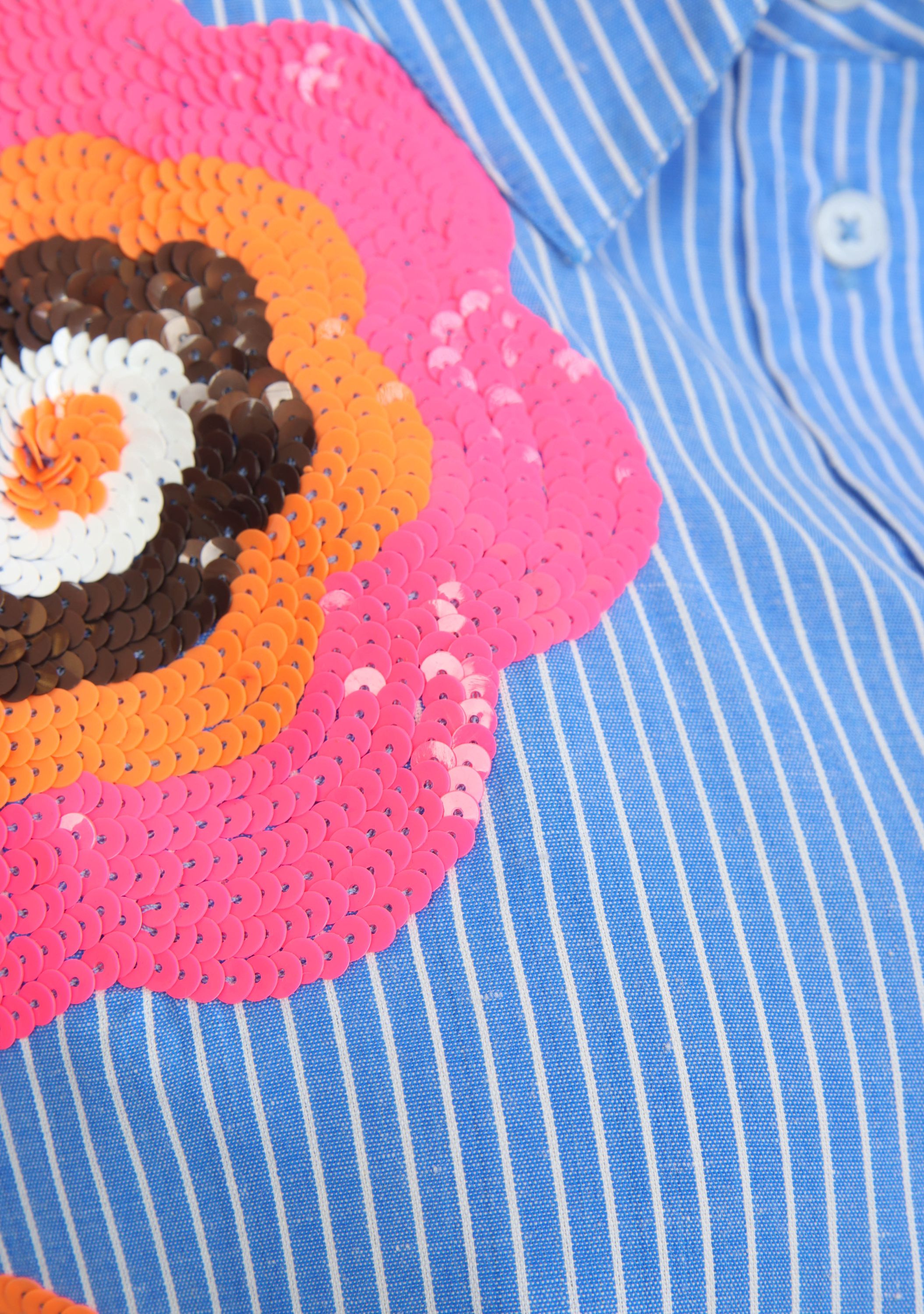 THE SHIRT PROJECT BLOUSE