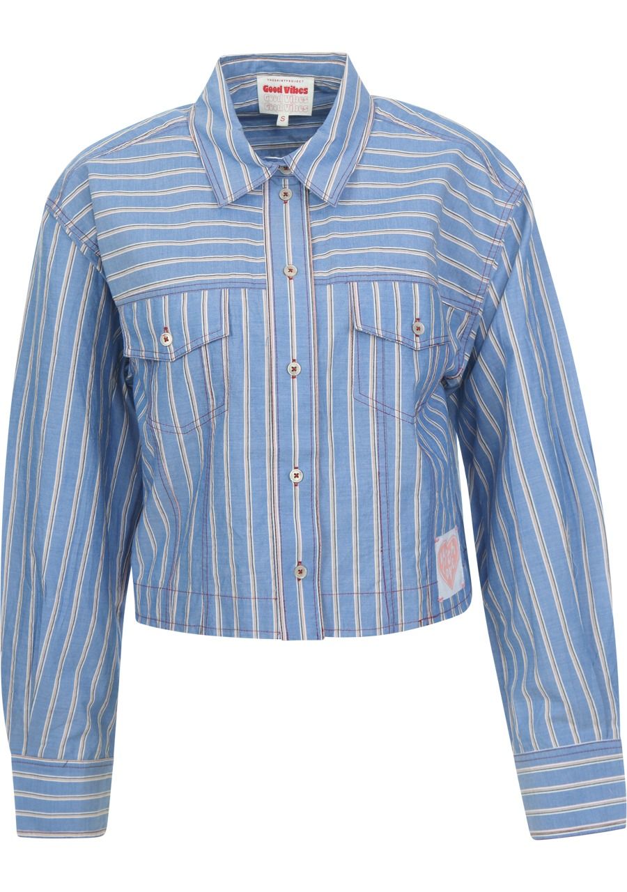 THE SHIRT PROJECT BLOUSE