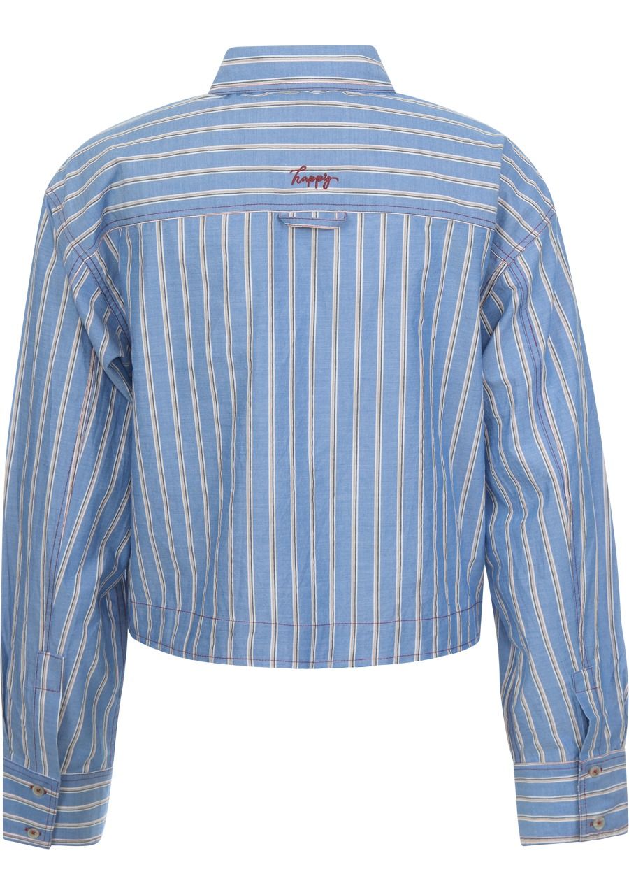 THE SHIRT PROJECT BLOUSE