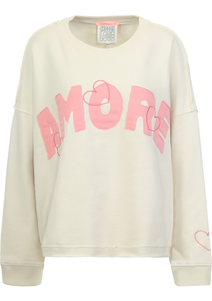 THE SHIRT PROJECT SWEATER