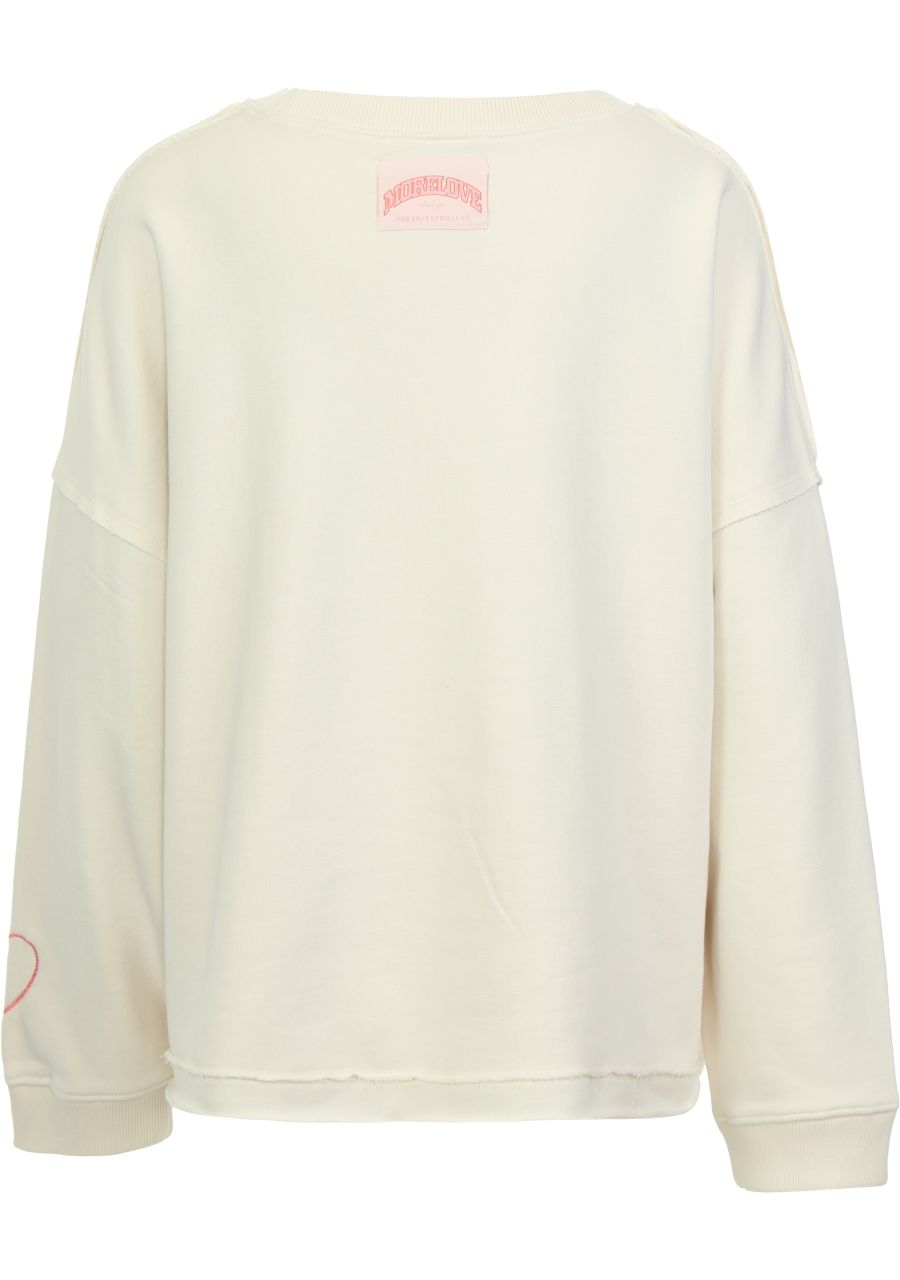 THE SHIRT PROJECT SWEATER