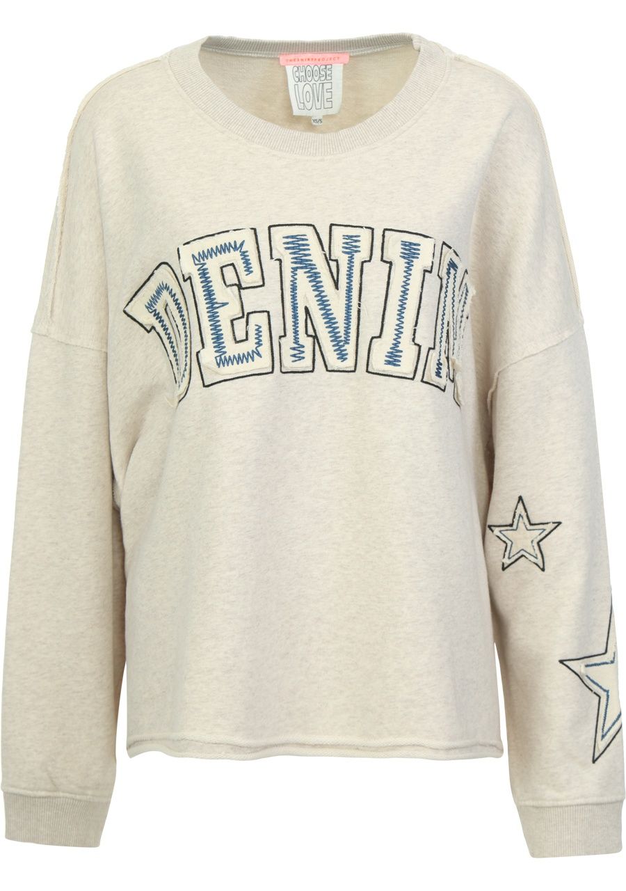 THE SHIRT PROJECT SWEATER