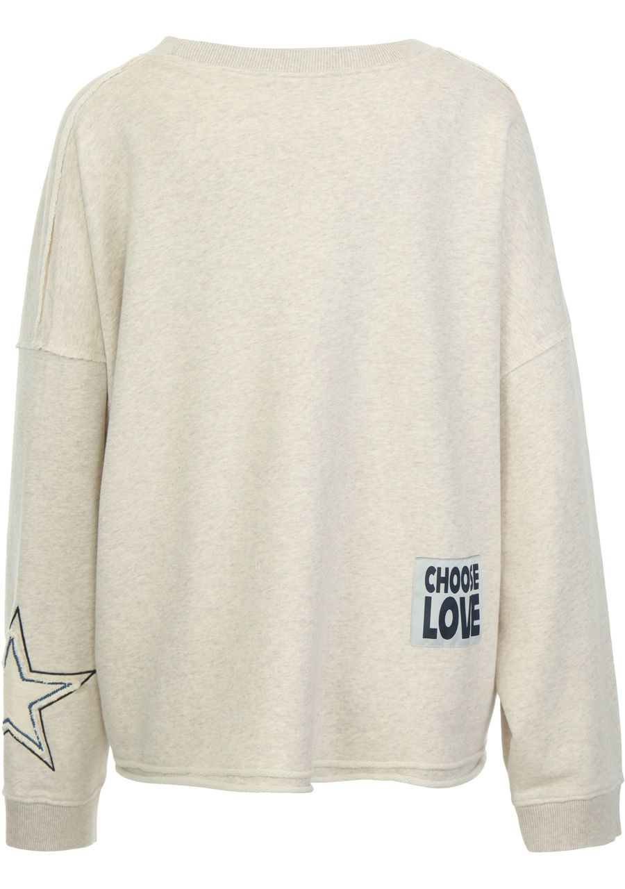 THE SHIRT PROJECT SWEATER