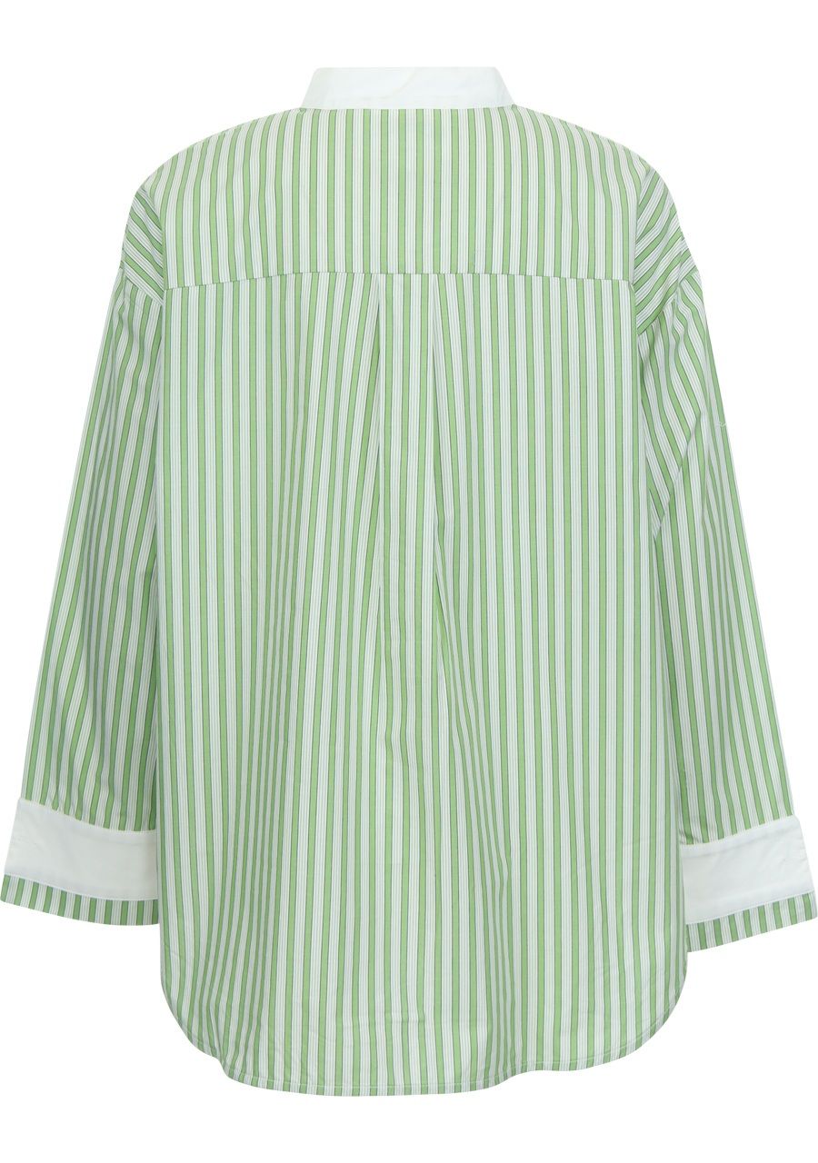 THE SHIRT PROJECT BLOUSE