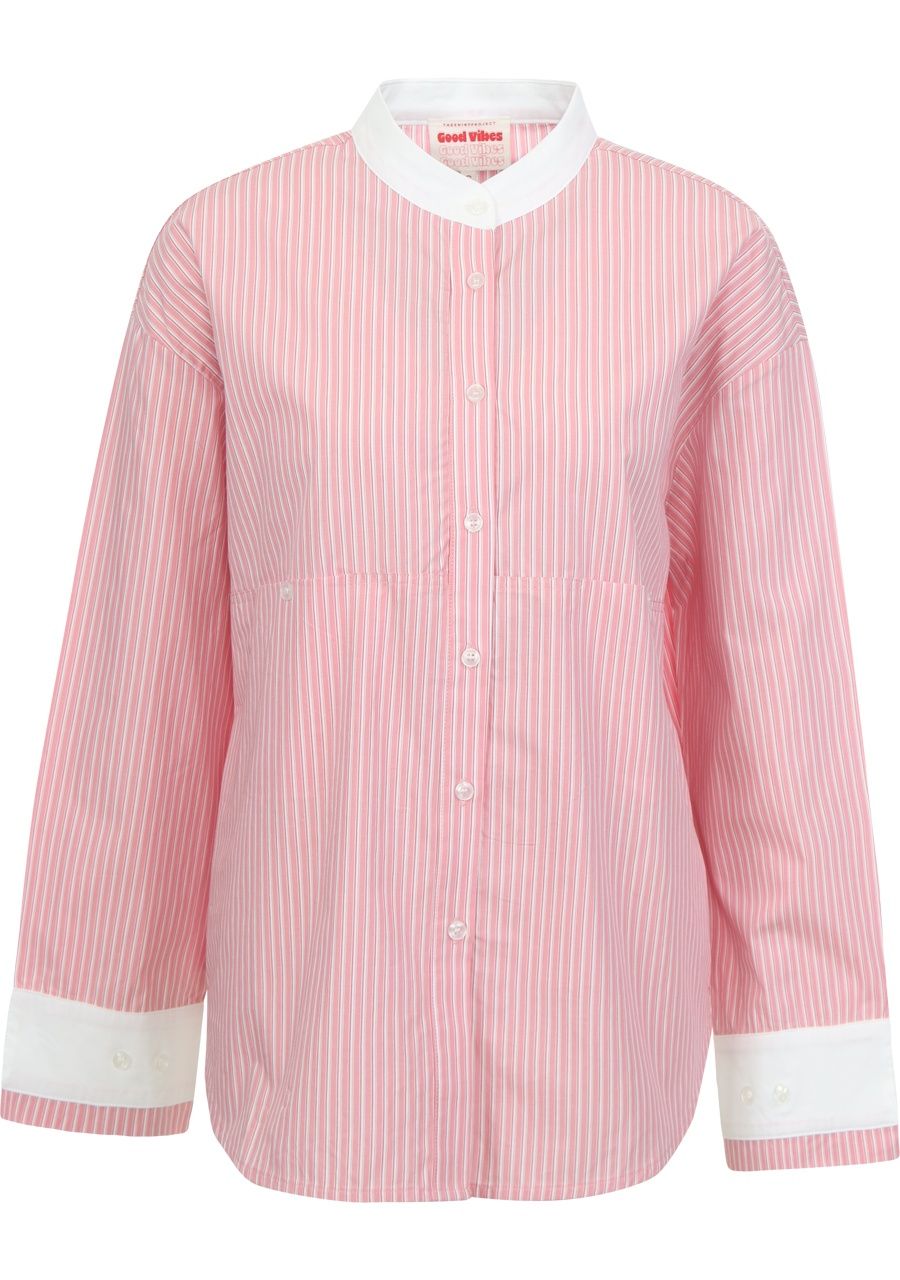 THE SHIRT PROJECT BLOUSE