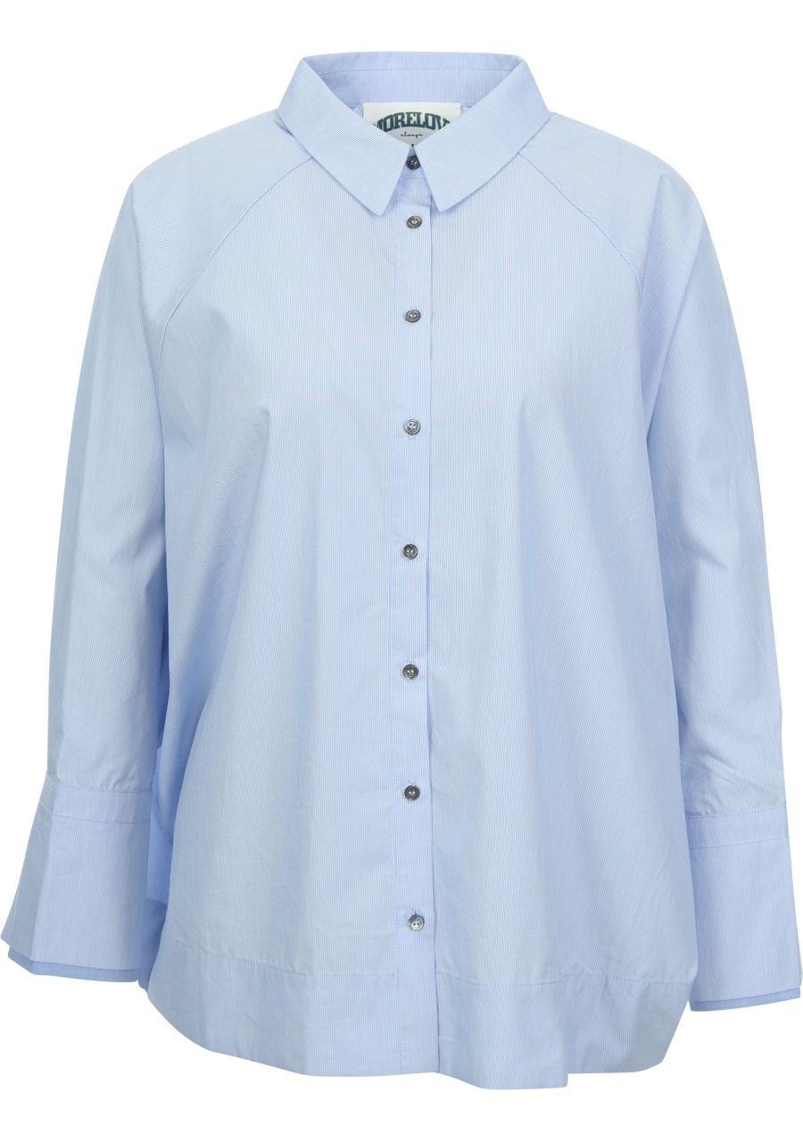 THE SHIRT PROJECT BLOUSE
