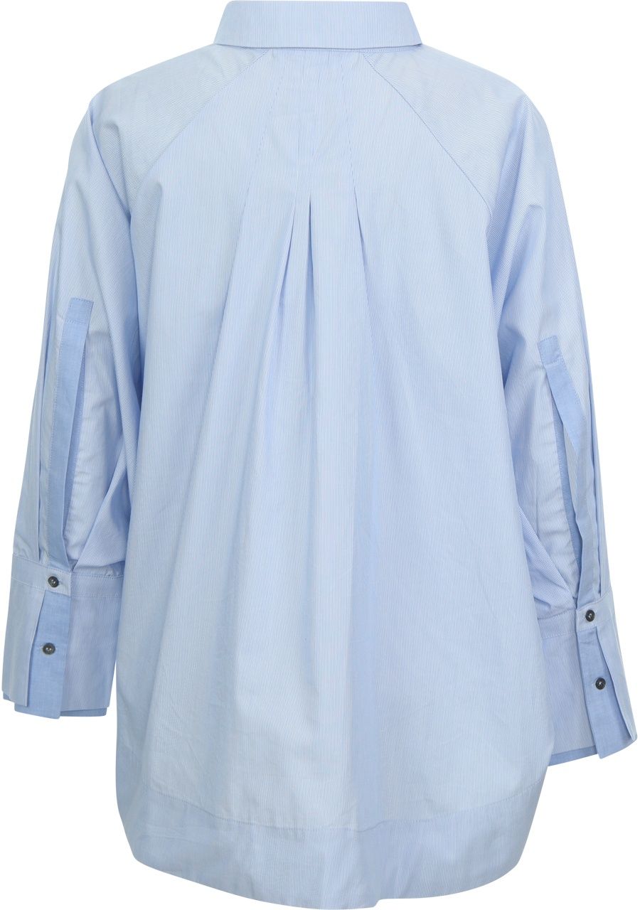 THE SHIRT PROJECT BLOUSE