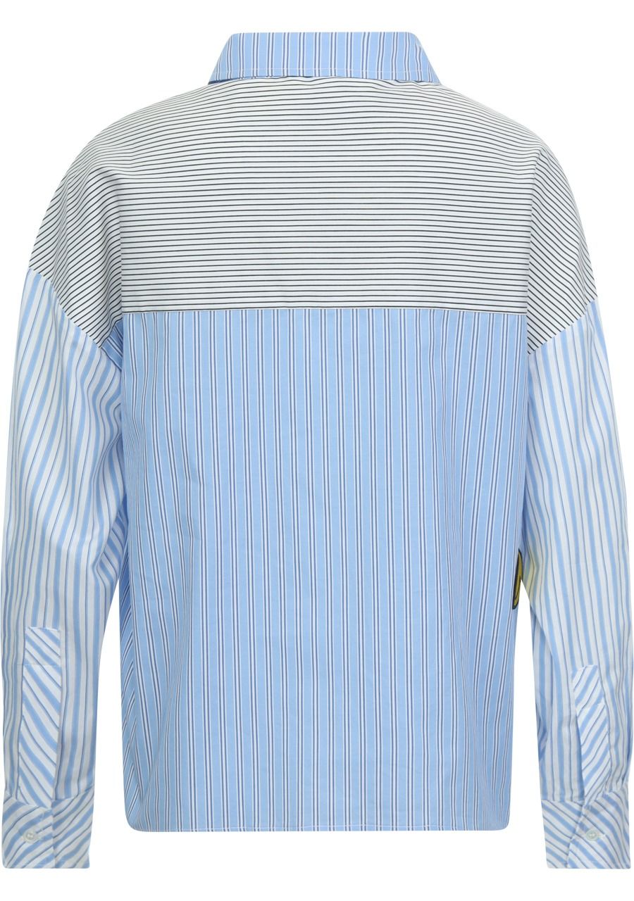 THE SHIRT PROJECT BLOUSE