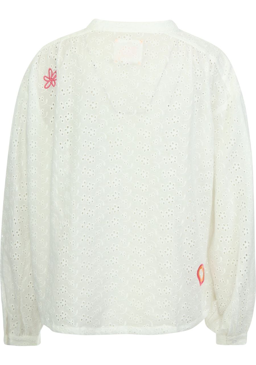 THE SHIRT PROJECT BLOUSE