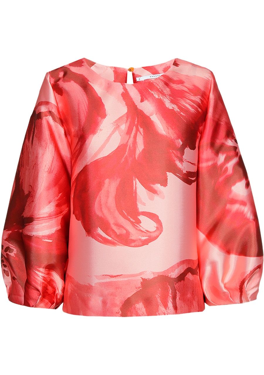 XANDRES BLOUSE
