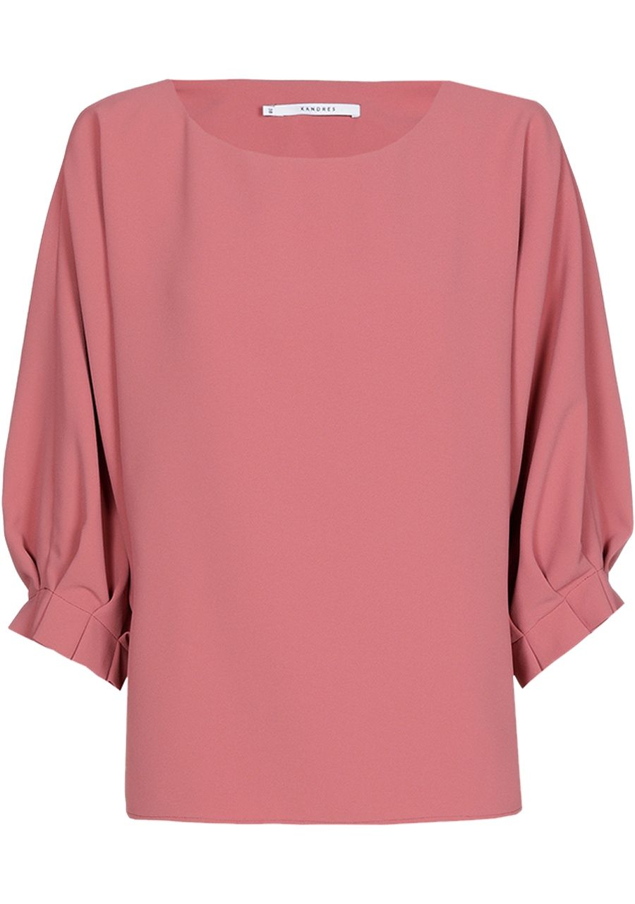XANDRES BLOUSE