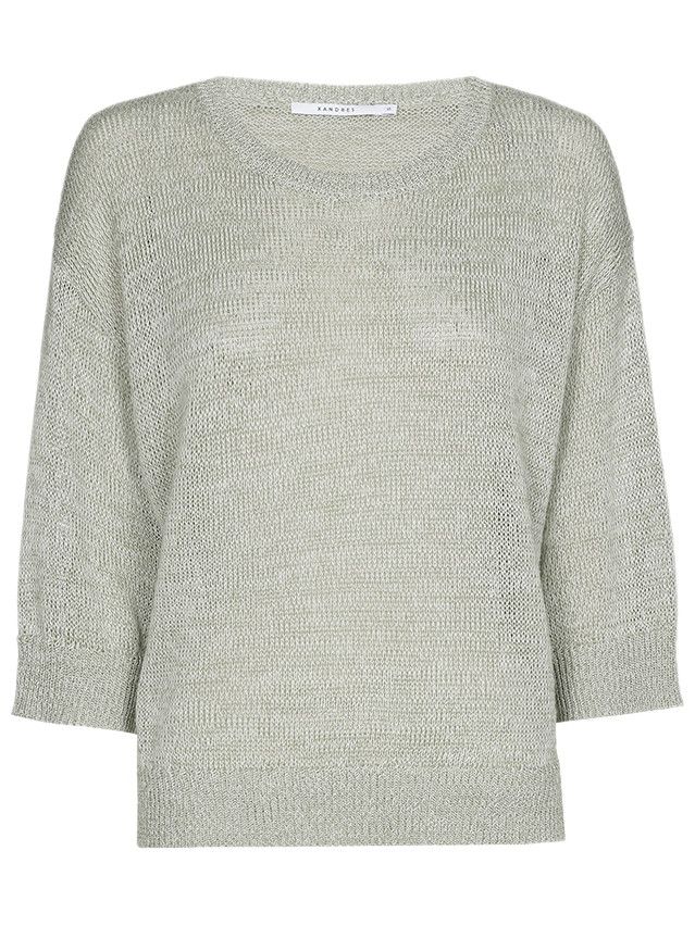 XANDRES TRUI KORTE MOUW