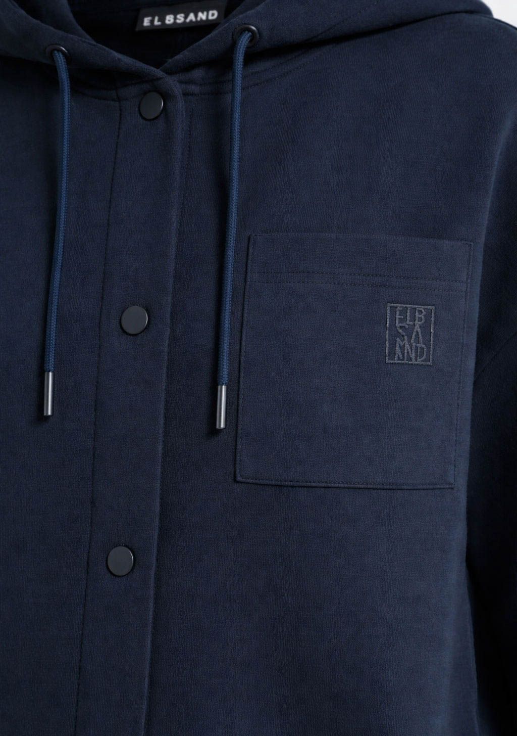ELBSAND - VEST - Blauw