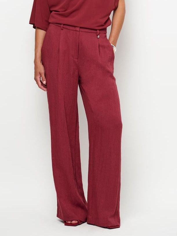 DANTE 6 - BROEK - Rood