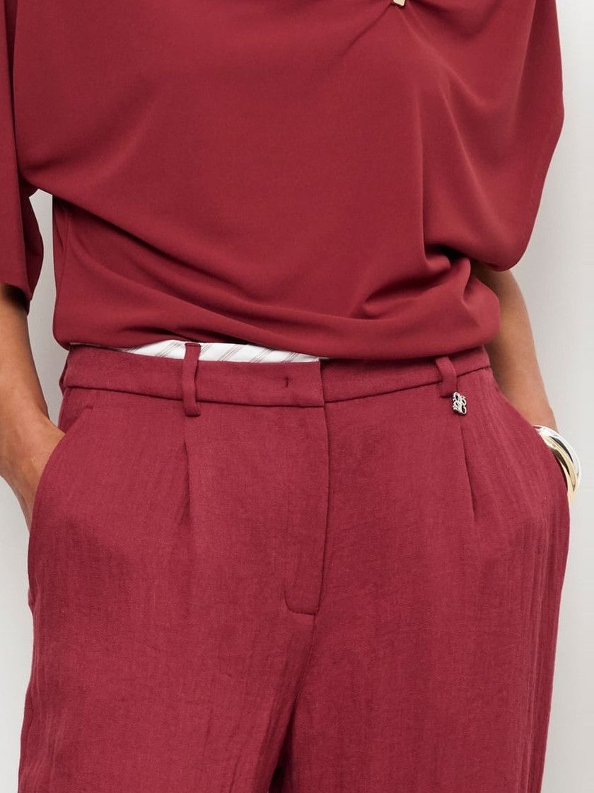 DANTE 6 - BROEK - Rood