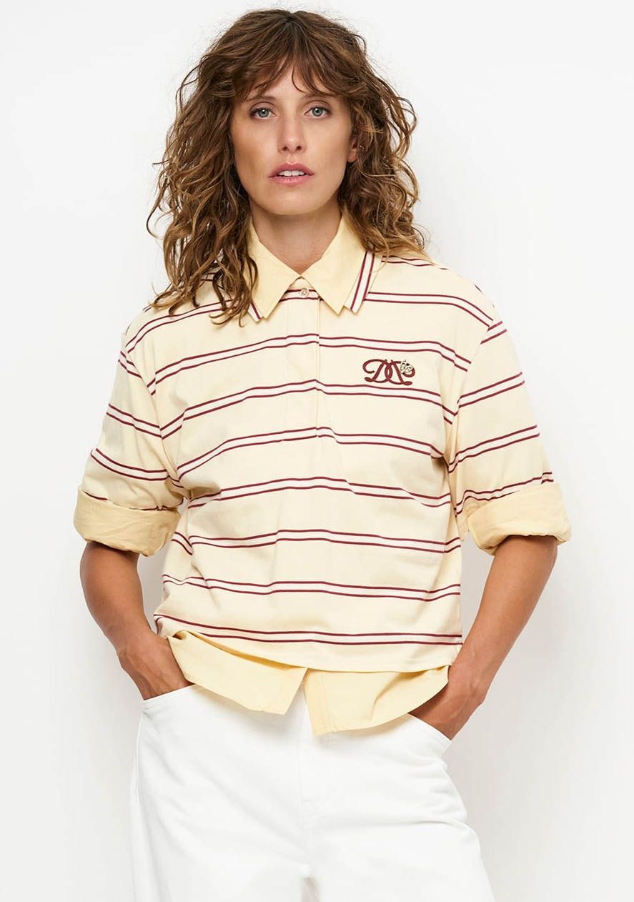 DANTE 6 - SHIRT - Geel