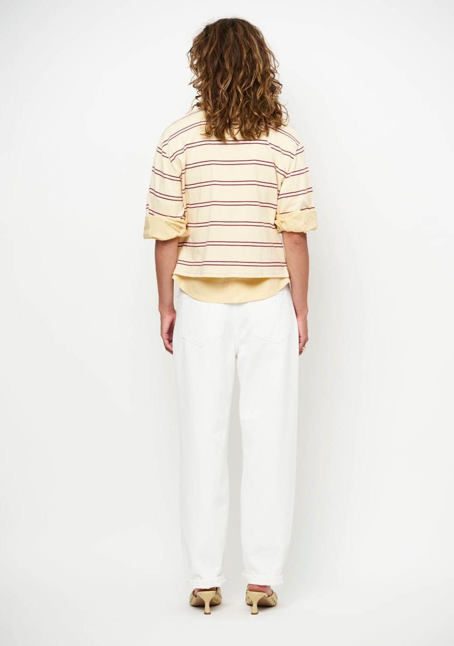 DANTE 6 - SHIRT - Geel