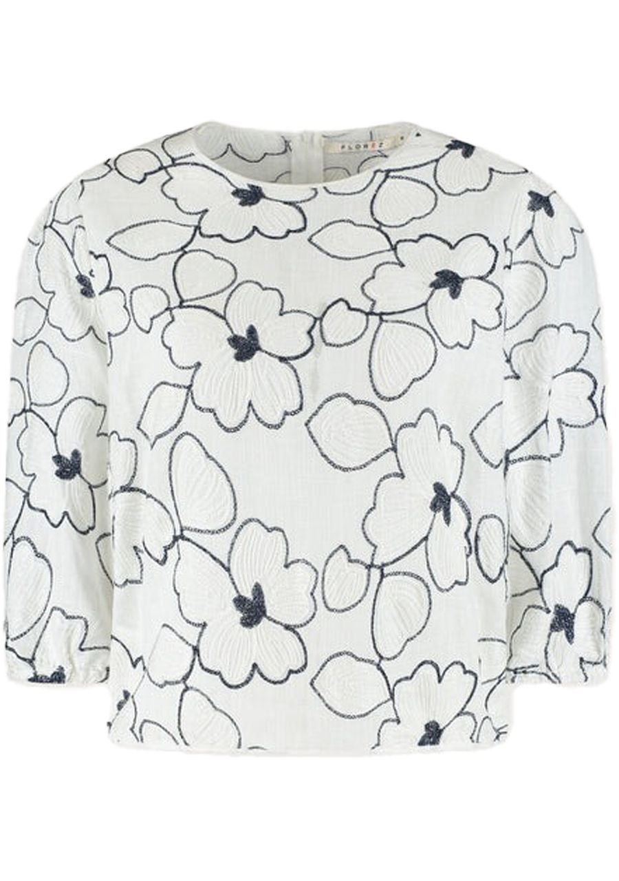 FLOREZ BLOUSE