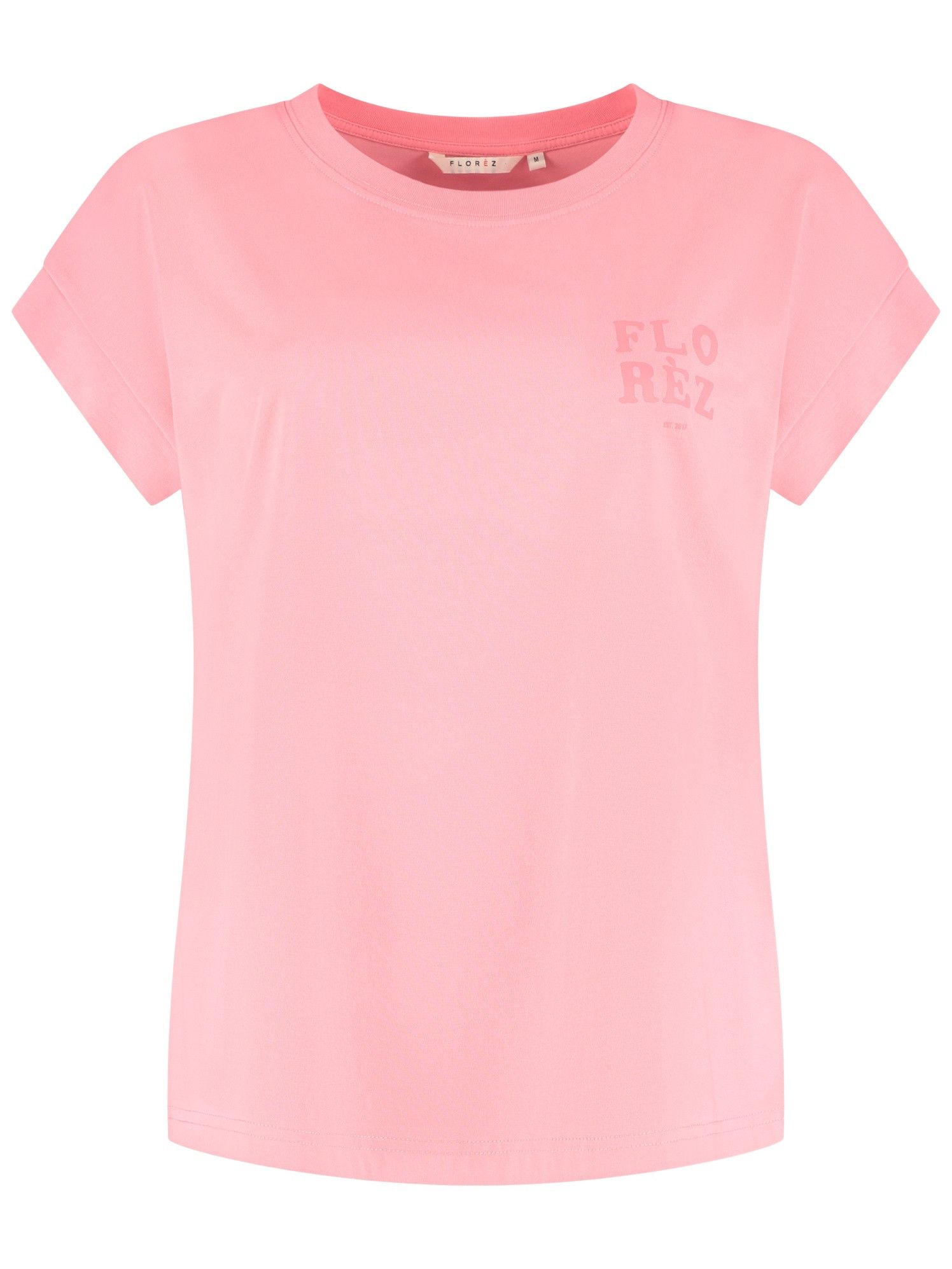 FLOREZ - SHIRT - Roze